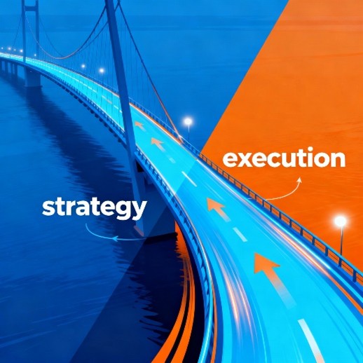 Team planning at a digital command centre